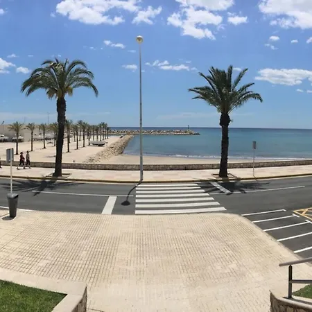 Piso Centrico 2 Cerca Del Mar Hospitalet De L'Infant