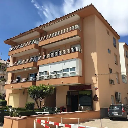 Daire Piso Centrico 2 Cerca Del Mar Hospitalet De L'Infant